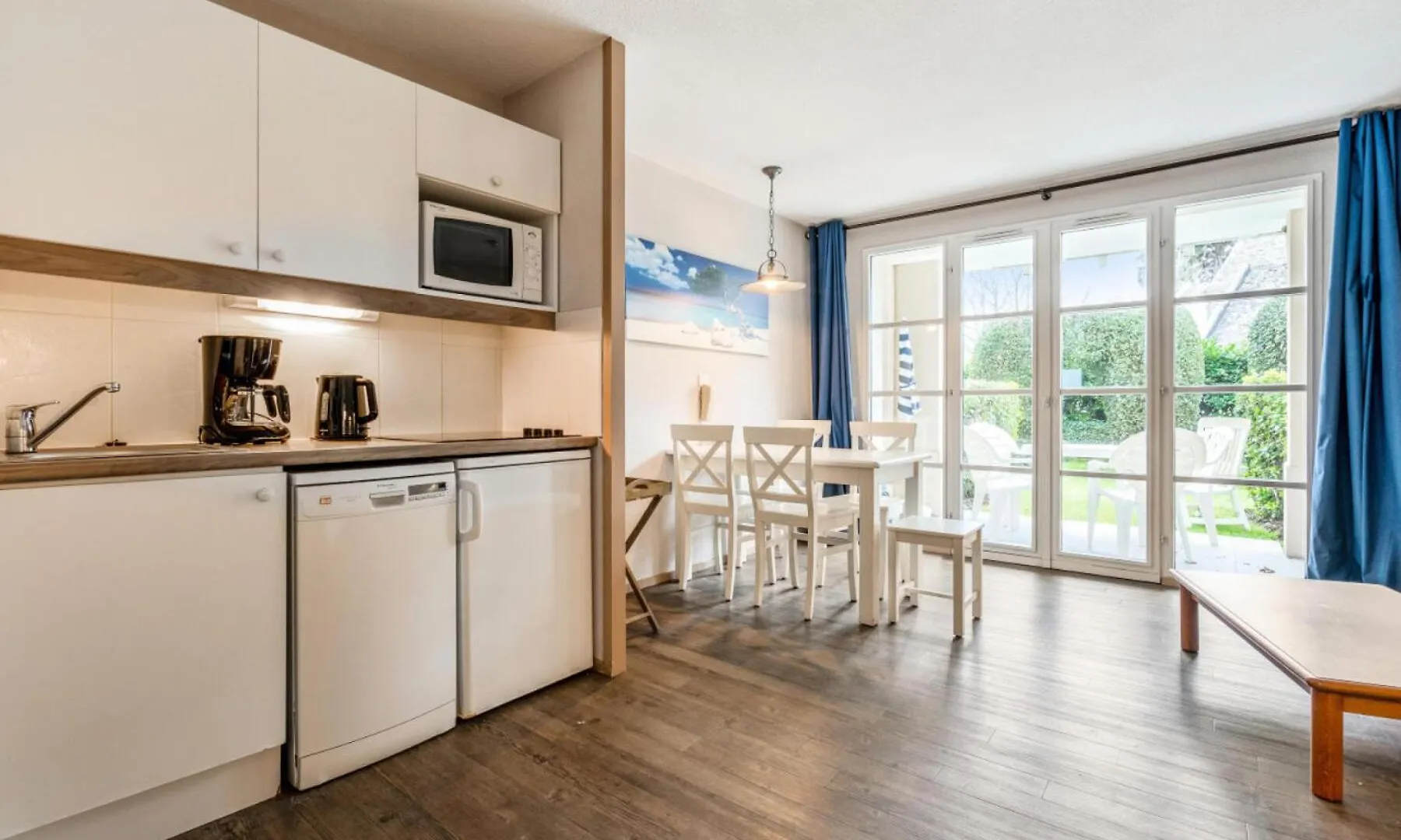 Le Cap Glenan - Maeva Home - Appartement 2 Pieces 4 Personnes - Confort Mae-4243 Bénodet 0*,  France