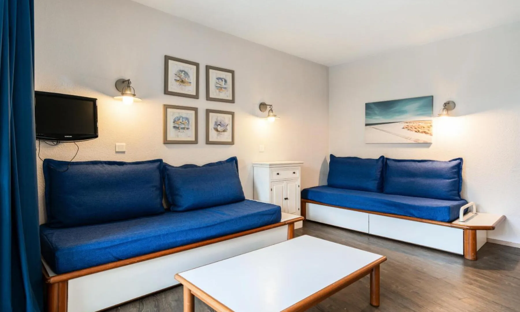 Le Cap Glenan - Maeva Home - Appartement 2 Pieces 4 Personnes - Confort Mae-4243 Bénodet