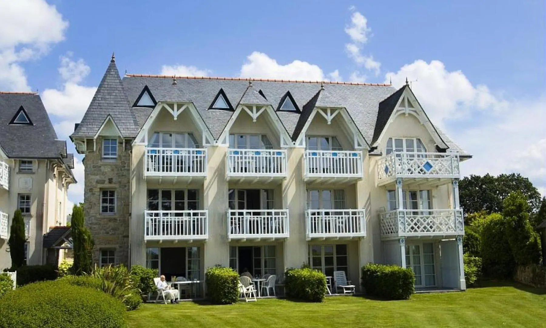 Le Cap Glenan - Maeva Home - Appartement 2 Pieces 4 Personnes - Confort Mae-4243 Bénodet 0*,