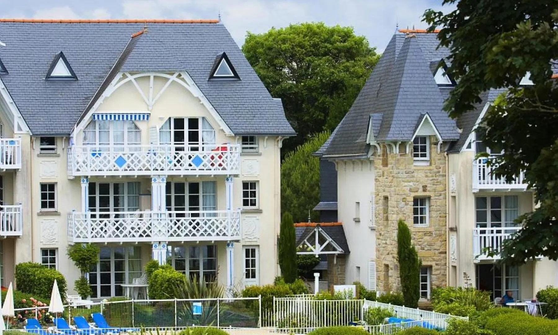 Le Cap Glenan - Maeva Home - Appartement 2 Pieces 4 Personnes - Confort Mae-4243 Bénodet