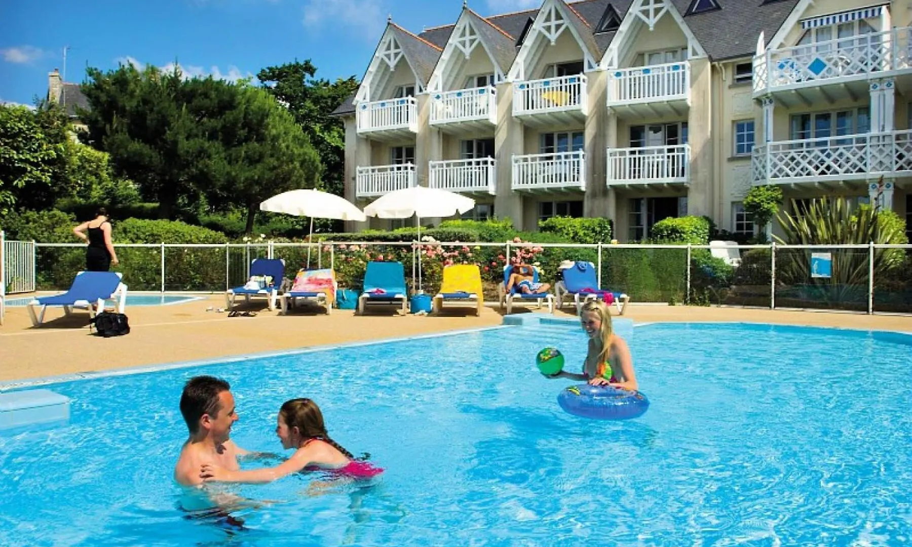 Le Cap Glenan - Maeva Home - Appartement 2 Pieces 4 Personnes - Confort Mae-4243 Bénodet